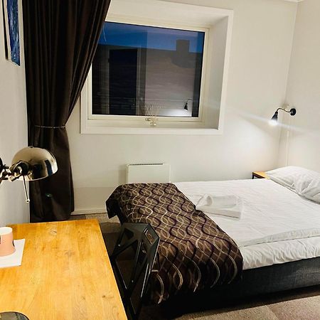 Arctic Hotel Nordkapp Honningsvåg Extérieur photo