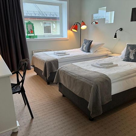 Arctic Hotel Nordkapp Honningsvåg Extérieur photo