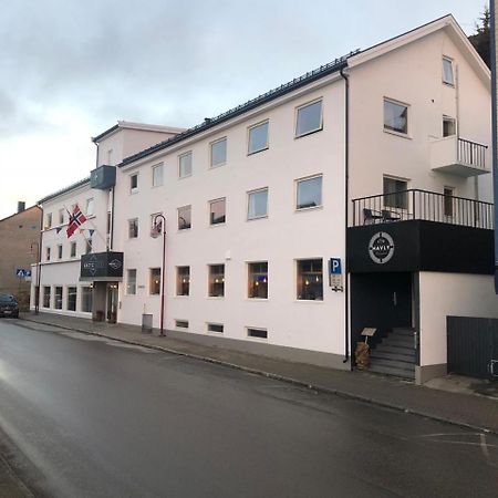 Arctic Hotel Nordkapp Honningsvåg Extérieur photo