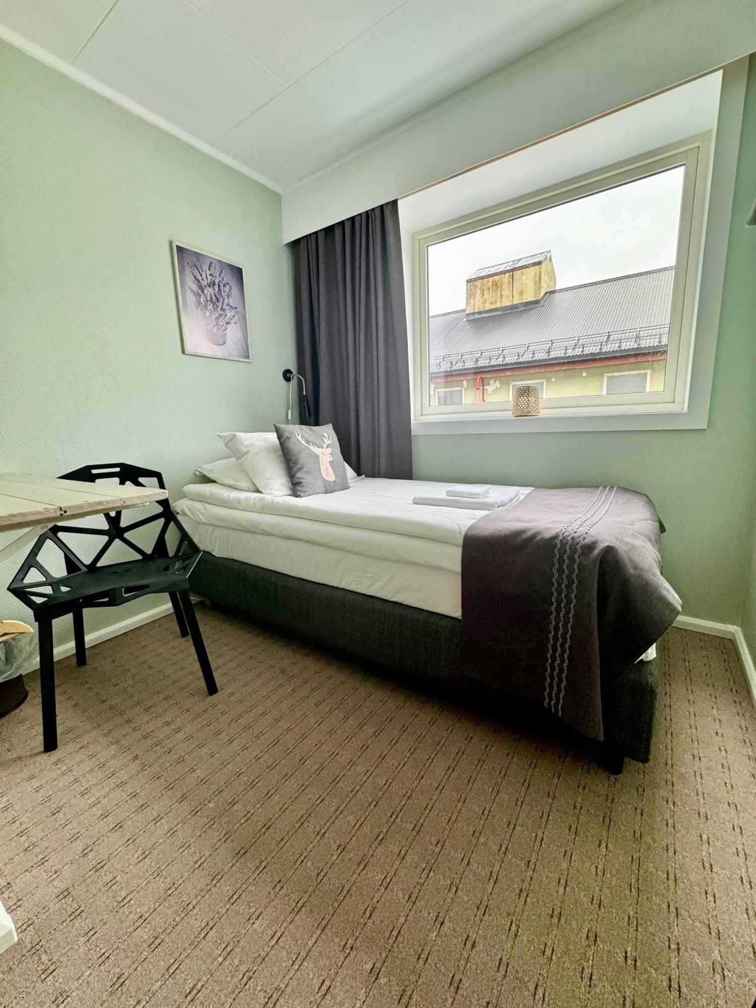 Arctic Hotel Nordkapp Honningsvåg Extérieur photo