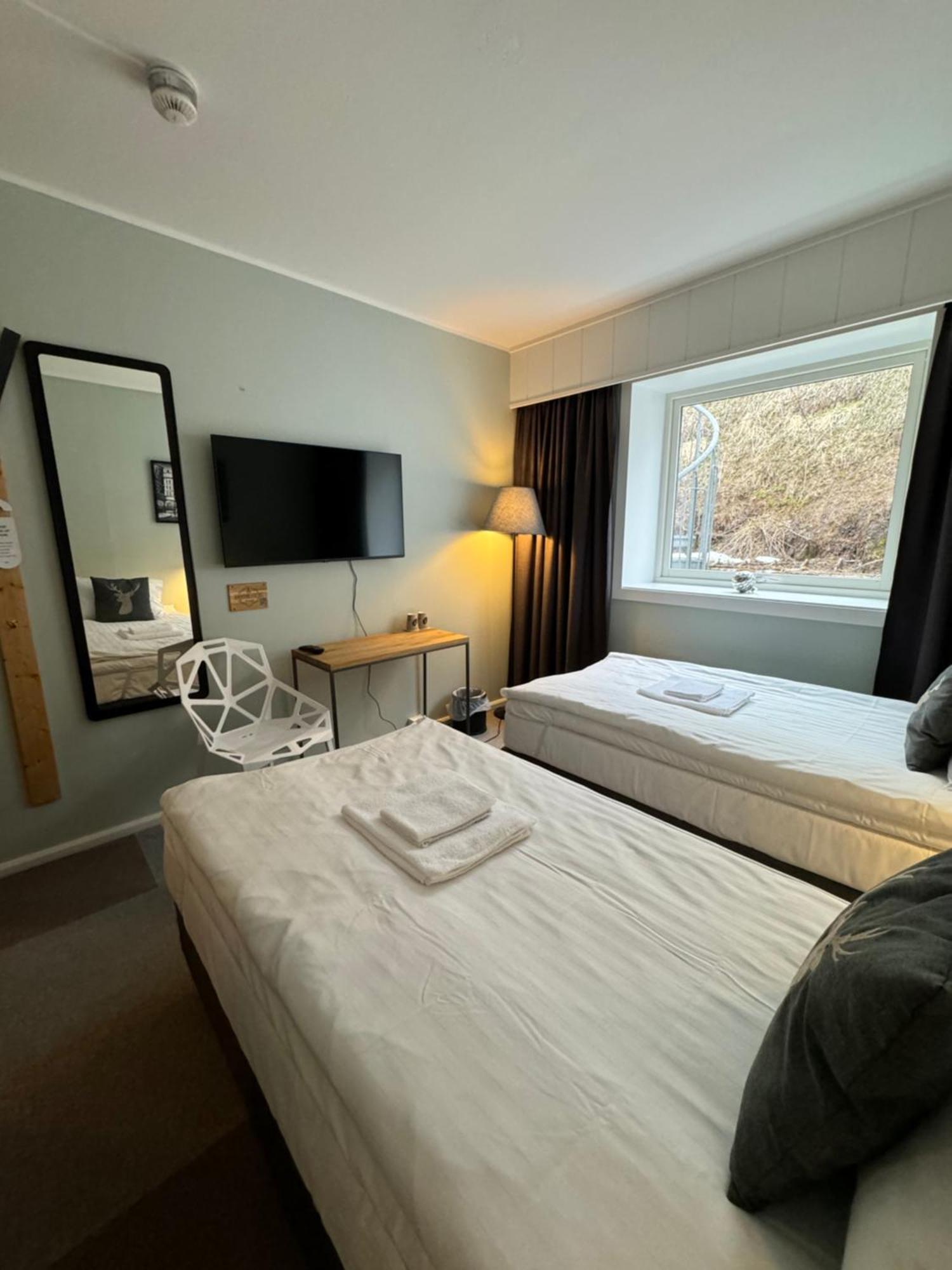 Arctic Hotel Nordkapp Honningsvåg Extérieur photo
