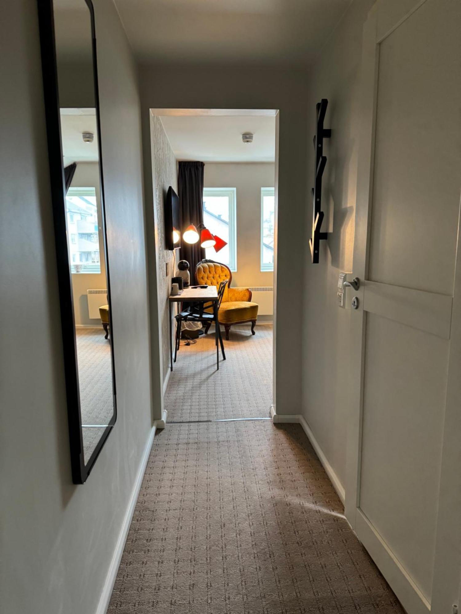 Arctic Hotel Nordkapp Honningsvåg Extérieur photo
