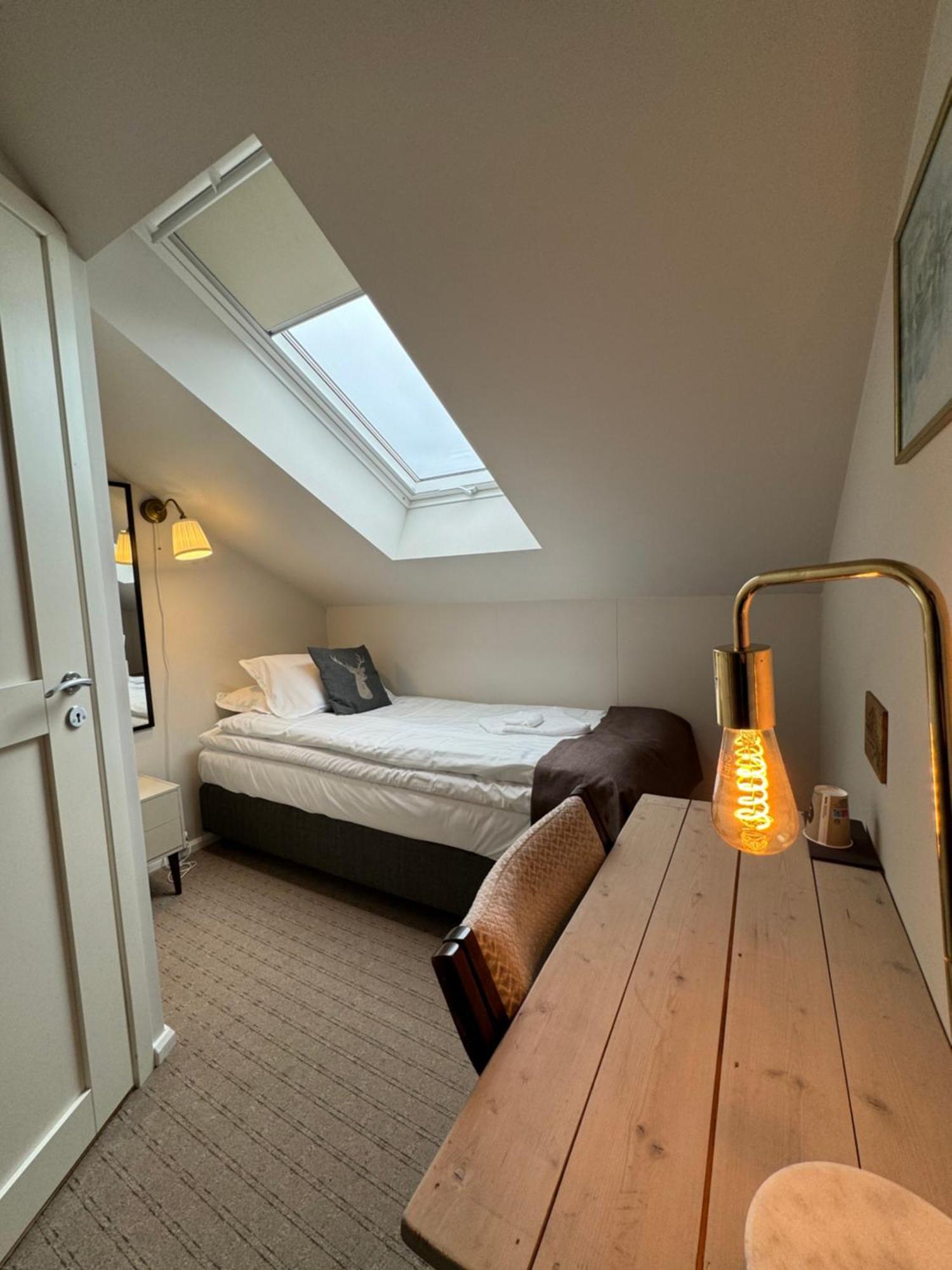 Arctic Hotel Nordkapp Honningsvåg Extérieur photo