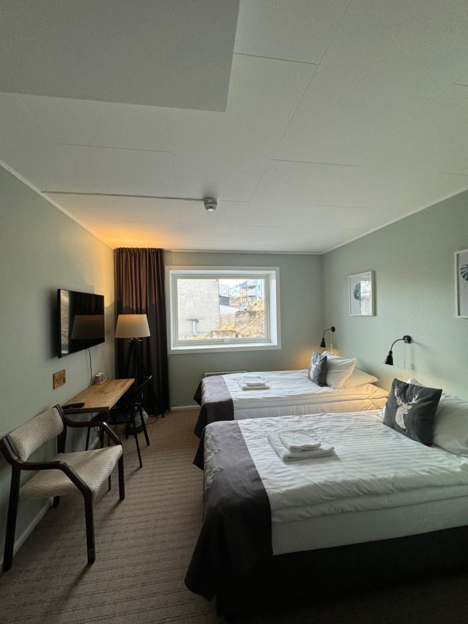 Arctic Hotel Nordkapp Honningsvåg Extérieur photo