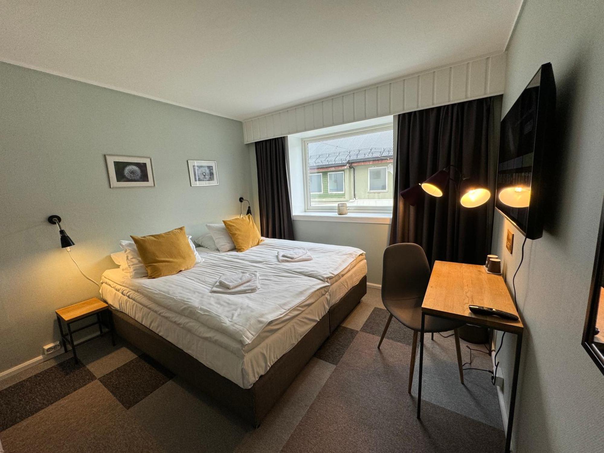 Arctic Hotel Nordkapp Honningsvåg Extérieur photo