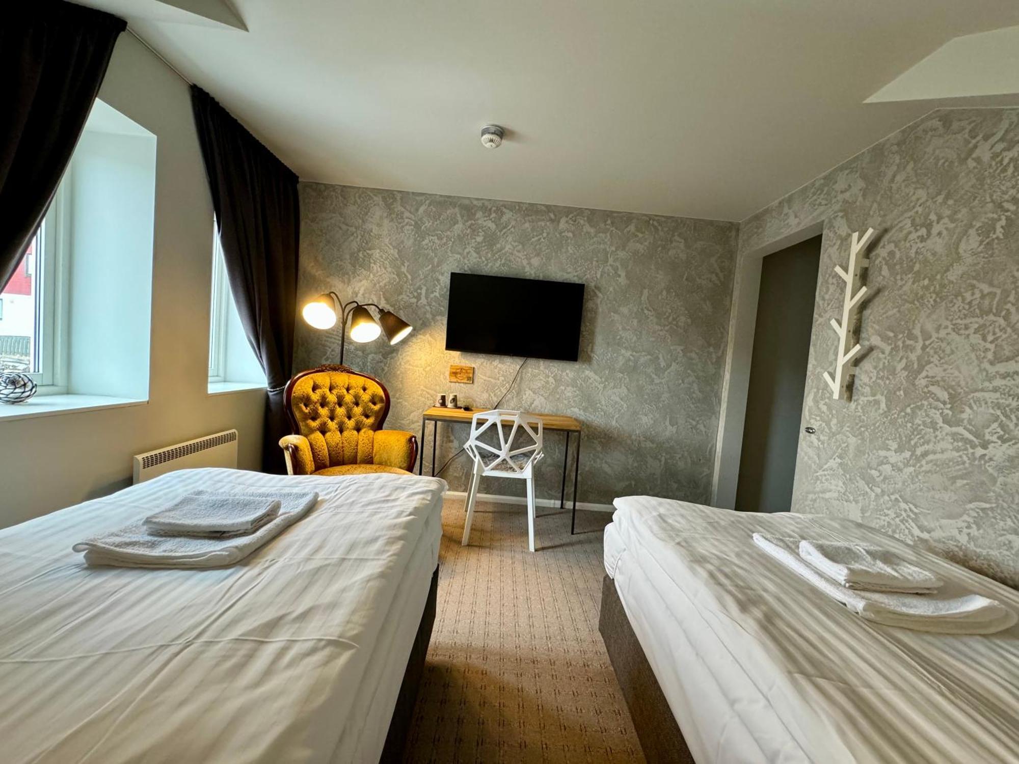 Arctic Hotel Nordkapp Honningsvåg Extérieur photo