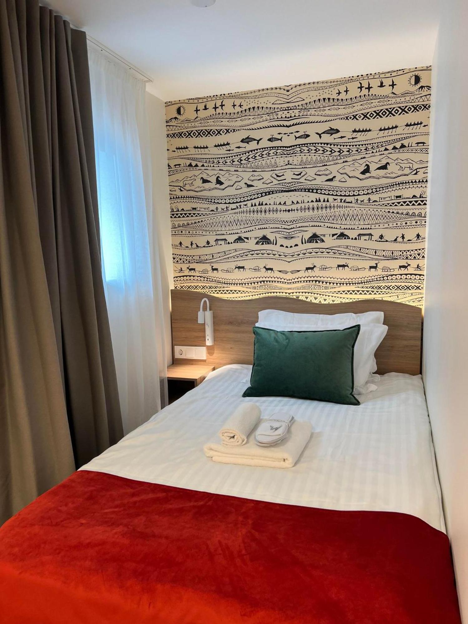 Arctic Hotel Nordkapp Honningsvåg Extérieur photo
