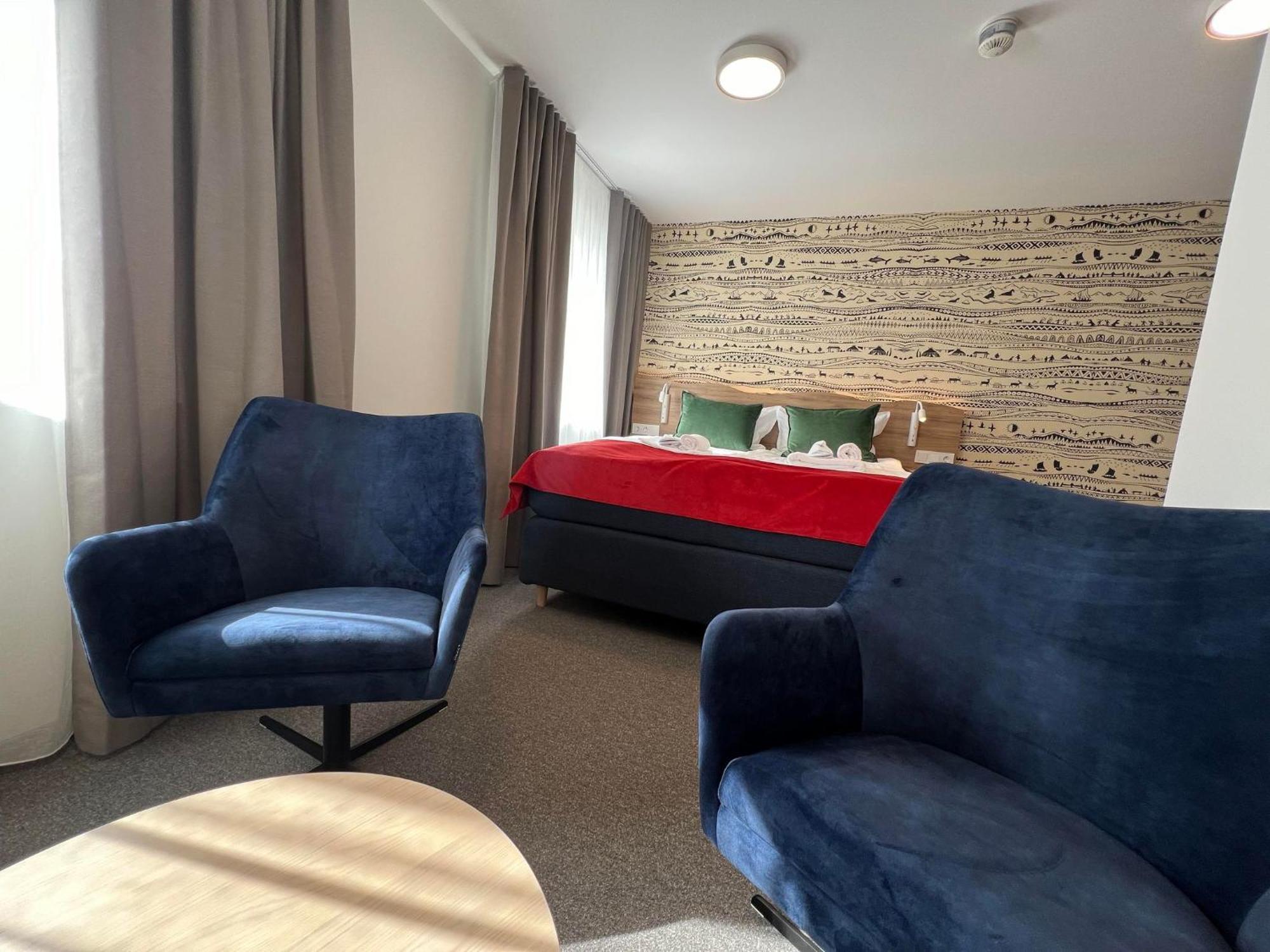 Arctic Hotel Nordkapp Honningsvåg Extérieur photo
