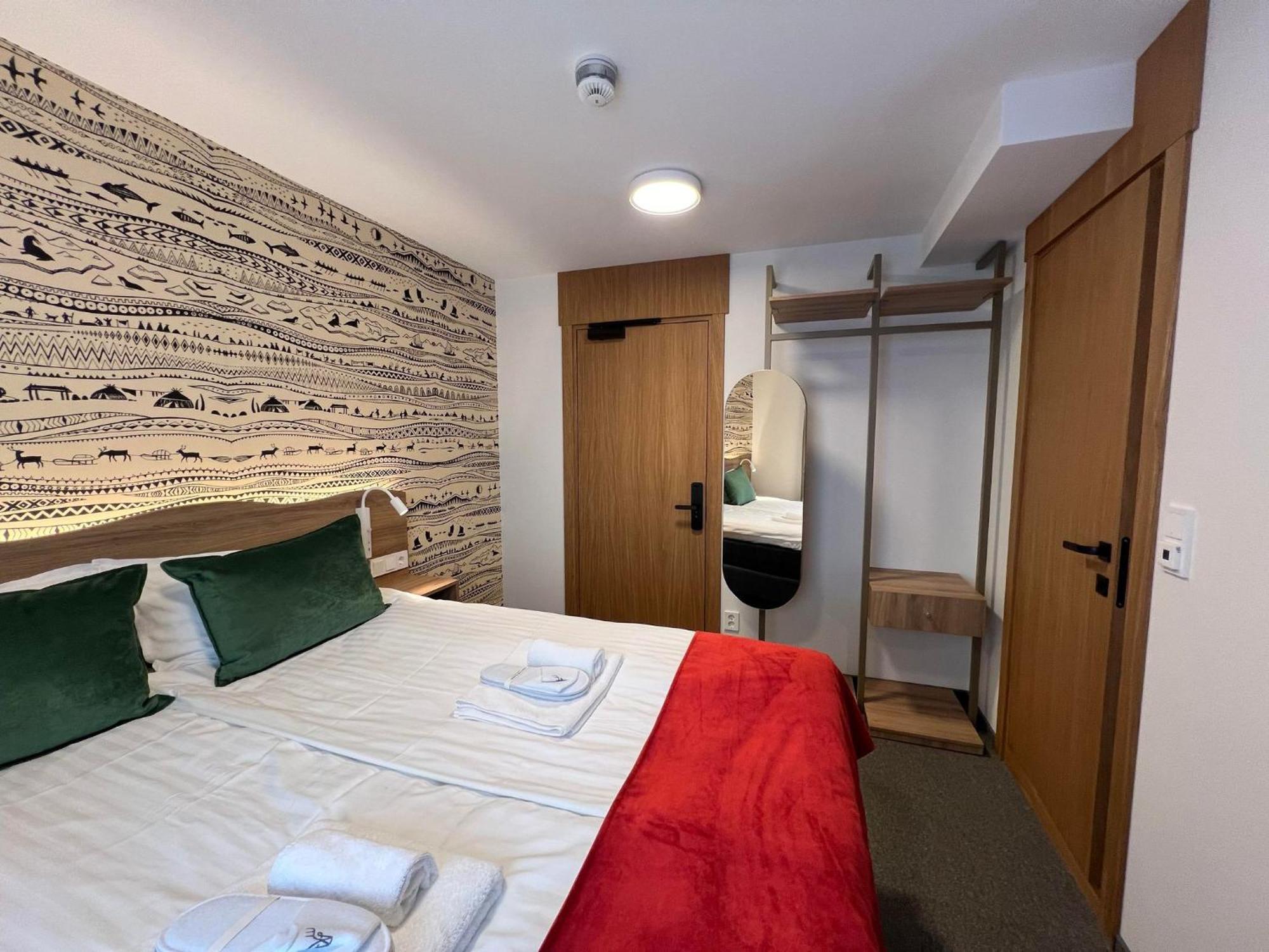 Arctic Hotel Nordkapp Honningsvåg Extérieur photo