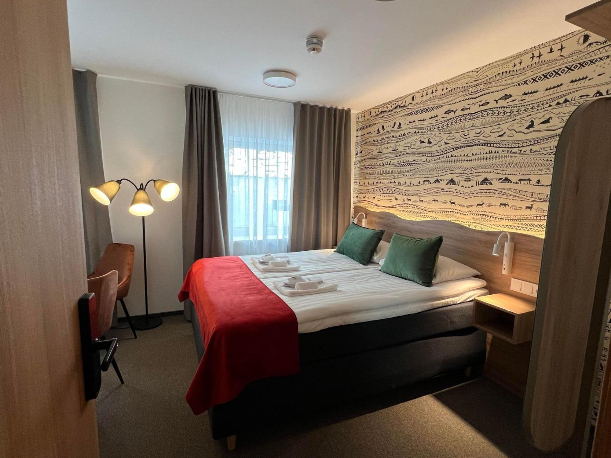 Arctic Hotel Nordkapp Honningsvåg Extérieur photo