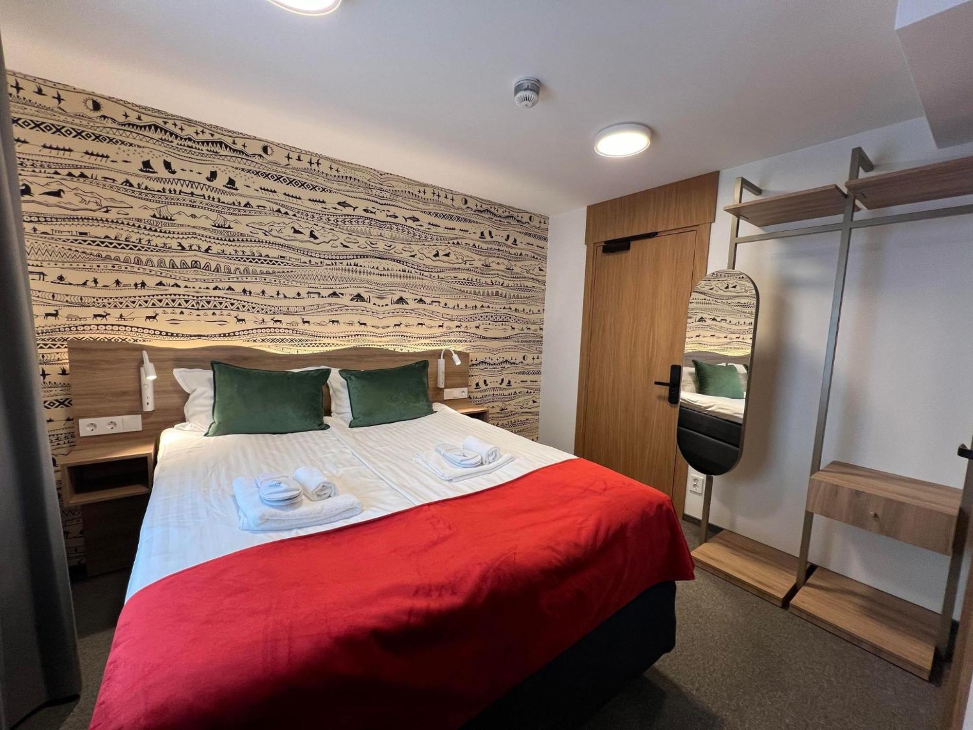 Arctic Hotel Nordkapp Honningsvåg Extérieur photo