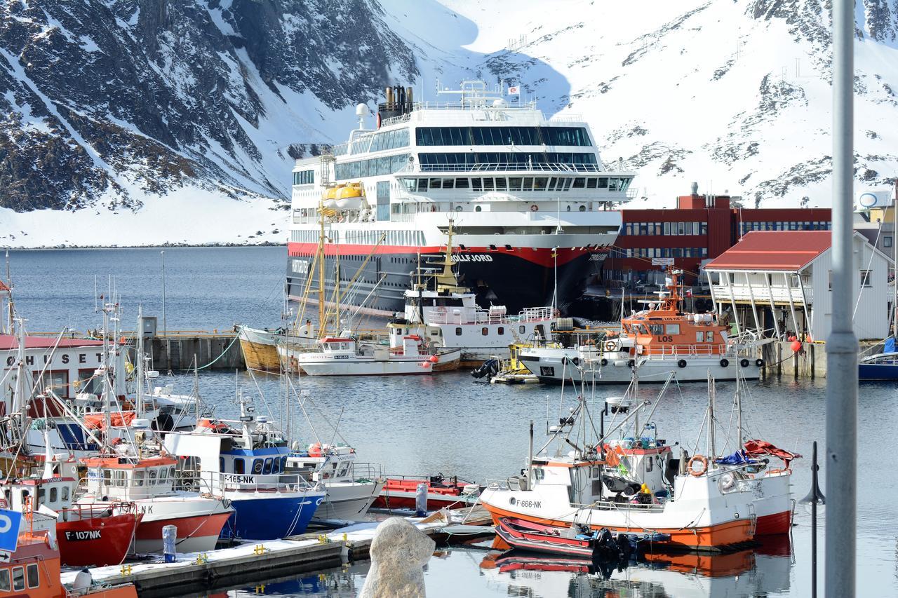 Arctic Hotel Nordkapp Honningsvåg Extérieur photo