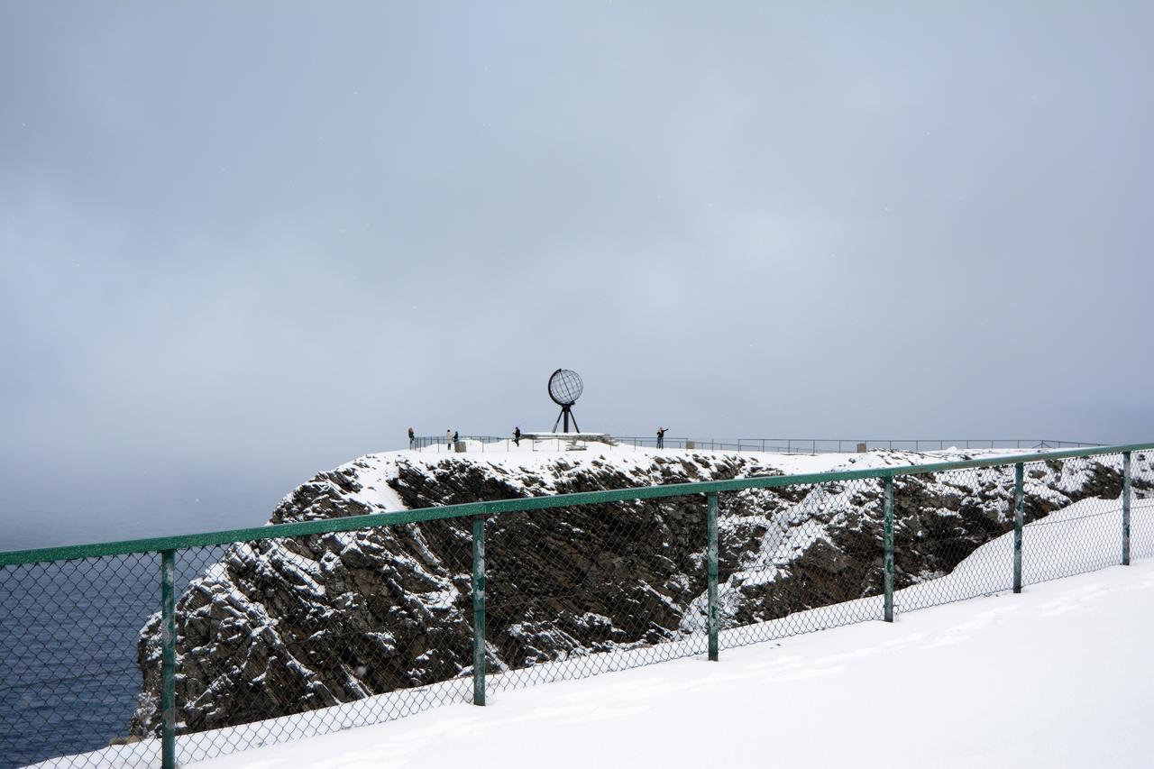 Arctic Hotel Nordkapp Honningsvåg Extérieur photo