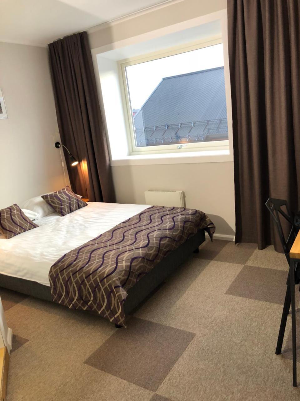 Arctic Hotel Nordkapp Honningsvåg Extérieur photo